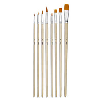 Pennelli per pittura PEBEO 8 pz.