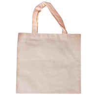 Памучна чанта с дръжки - 29 x 29 см