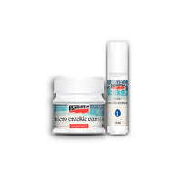 Βερνικι για μικρο εφε κρακελε 2 συστατικων - 20 ml + 20 ml