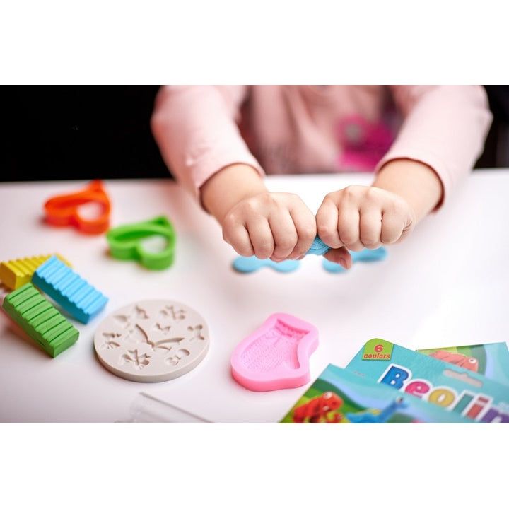 Papa's Kid Knetmasse für Kinder – Detailansicht 4 | ARTMIE