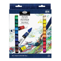 Ακρυλικα χρώματα ARTIST Paint 24x12ml