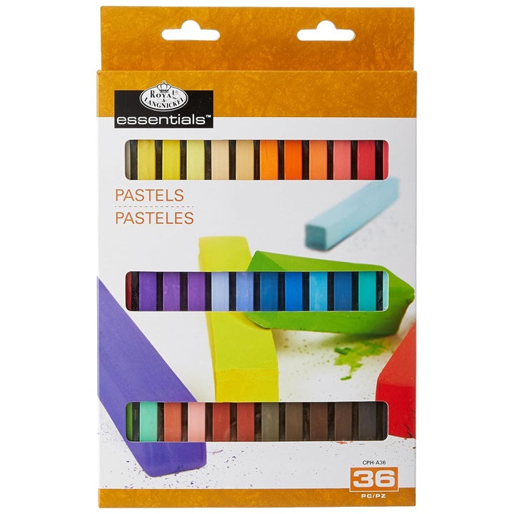 Royal &amp; Langnickel Trockenpastell-Satz | ARTMIE