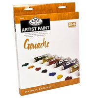 Χρωμα γκουας ARTIST Paint 24x12ml