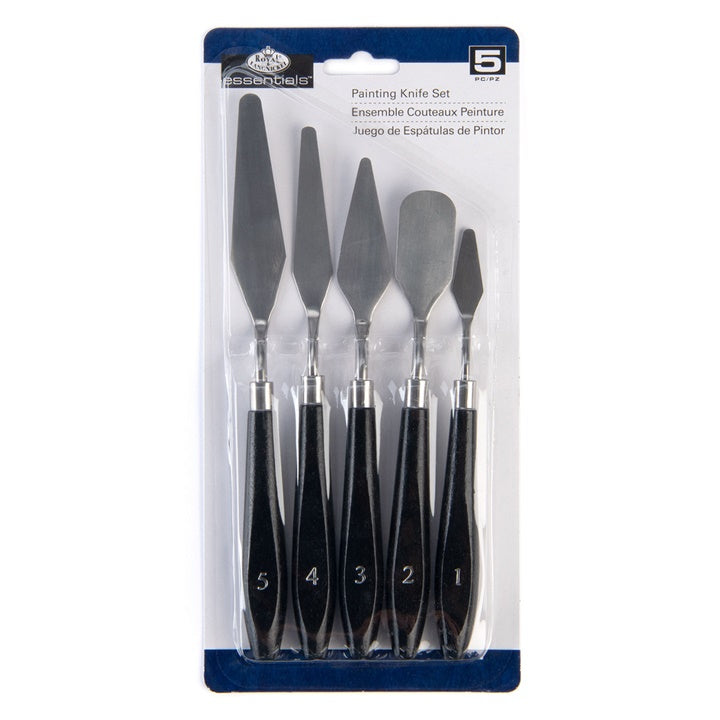 Royal &amp; Langnickel Künstler-Spachtel-Set | ARTMIE