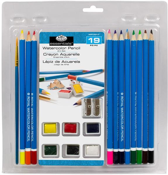 19 dijelni set AQUARELLE