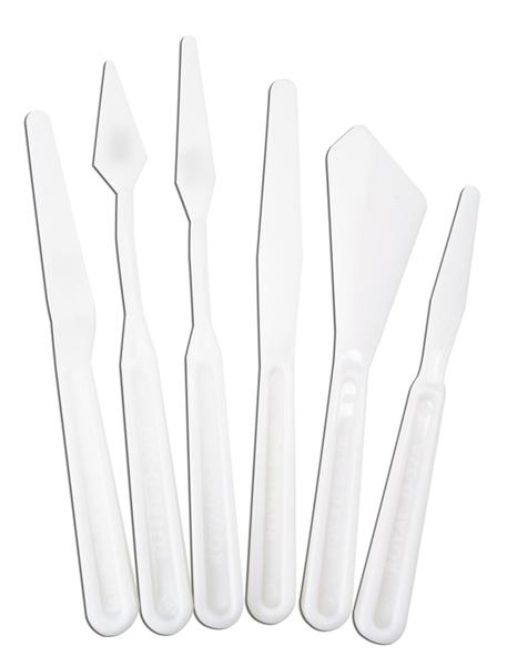 Royal &amp; Langnickel Künstlerpalette Messer und Spatel Set | ARTMIE