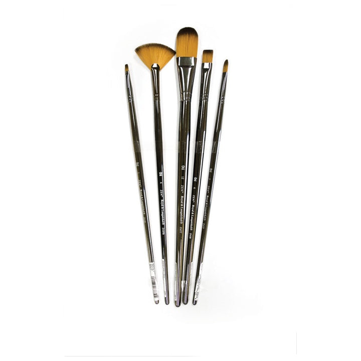 Royal und Langnickel Zen Serie 43 Pinselset – Detailansicht 2 | ARTMIE