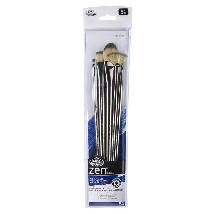 Zen Serie 53 Pinselset | ARTMIE