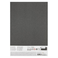 Carta colorata scintillante A4