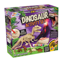 Set creativo per bambini Grafix Dinosaur