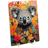 Puzzle in legno Koala Forme uniche 130 pezzi MOXY