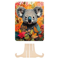 Puzzle in legno Koala Forme uniche 130 pezzi MOXY
