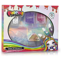 Σετγια κατασκευή σαπουνιού Poopsie Rainbow