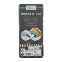 Satz Aquarellstifte 10 Stück – Detailansicht 3 | ARTMIE