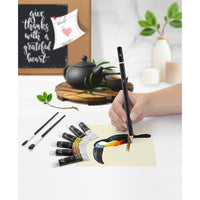Nassau Fine Art Aquarellfarben Set - 16 Stück – Detailansicht 2 | ARTMIE