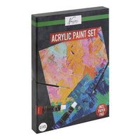 Set di pittura acrilica Nassau | 13 pezzi