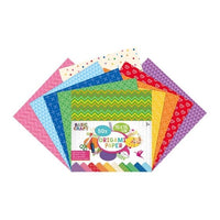 Doppelseitiges Origami-Papier-Set | ARTMIE