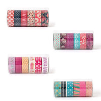 Set di nastri Washi autoadesivi | scegli la tonalità