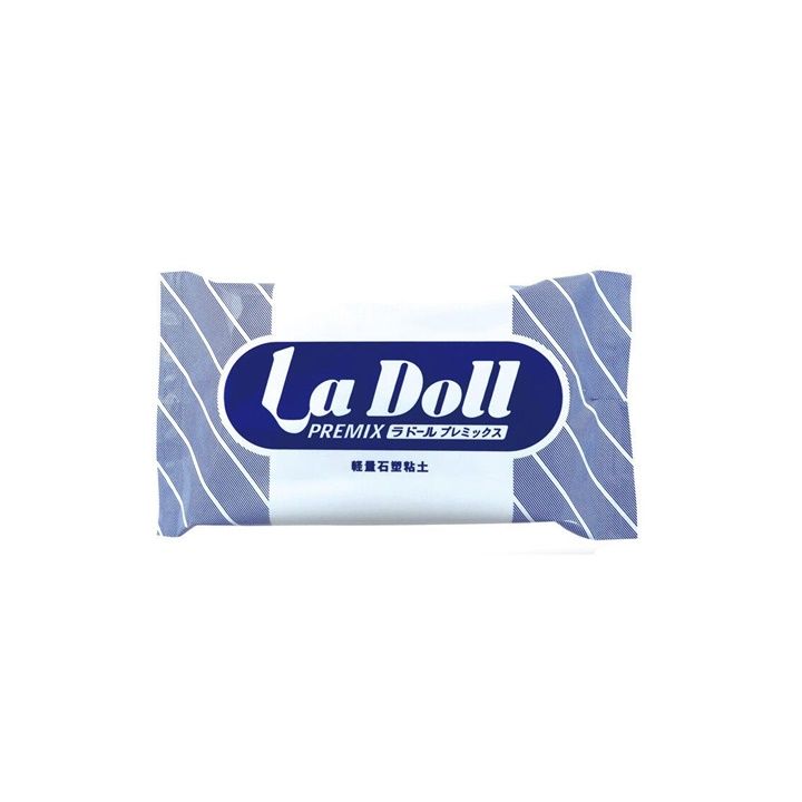 Selbsthärtende Tonerde La Doll Premix Padico 120g | ARTMIE