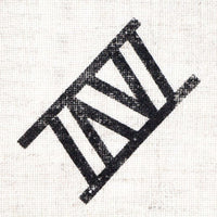 Timbro in legno ROSA TALENT n. 11 Geometria
