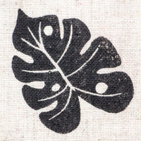Ξύλινη σφραγίδα ROSA TALENT No. 18 Botanical 5x6.5 cm