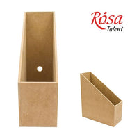 MDF кутия за списания ROSA TALENT