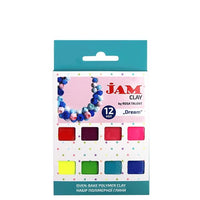 Πηλός πολυμερούς Rosa Talent - Dream set 12 x 20 g