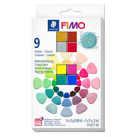 Σετ πολυμερούς πηλού FIMO Effect Mixing Pearls