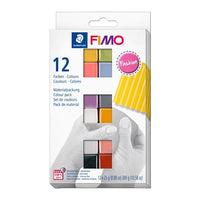 Комплект за мека полимерна глина FIMO
