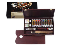 Λαδια ζωγραφικης Rembrandt box professional