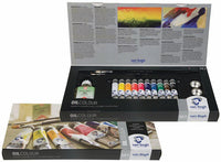 Маслени бои Van Gogh Combi Set - комплект 14 бр.