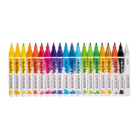 Акварелни писалки Ecoline Brush Pen