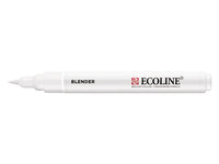 Αδειος μαρκαδορος ακουαρελας Ecoline brush pen blender