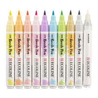 Στυλό ακουαρέλας Ecoline Brush Pen Pastel