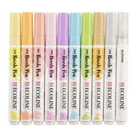 Στυλό ακουαρέλας Ecoline Brush Pen Pastel