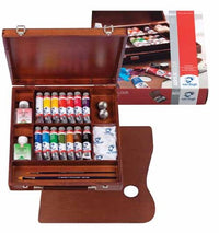 Ακρυλικα χρωματα Van Gogh inspiration box/14x40ml + εργαλεια