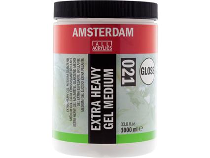 Γυαλιστερο medium AMSTERDAM extra Heavy 1000ml