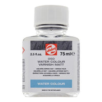 Ματ βερνίκι για χρώματα ακουαρέλας TALENS 75 ml