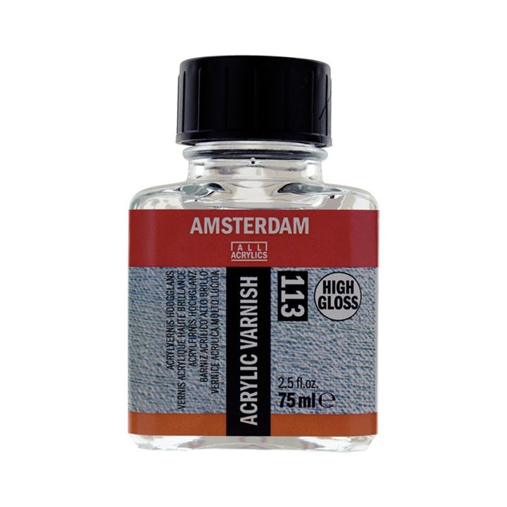 Glänzender Acryl-Lack AMSTERDAM 75 ml | ARTMIE