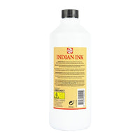 Ινδικό μαύρο μελάνι Royal Talens - 490 ml