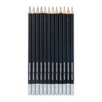 Matite di grafite Bruynzeel Olanda / set da 6