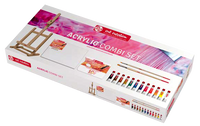 Ακρυλικα χρώματαTALENS ArtCreation Combi Σετ - 12x12 ml