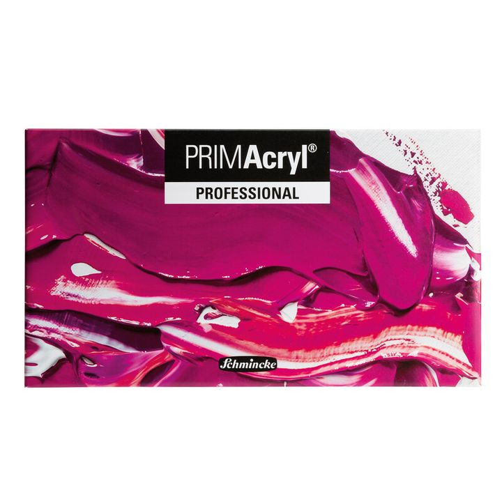 Schmincke PRIMAcryl Professional Ακρυλικά χρώματα 8 x 60 ml