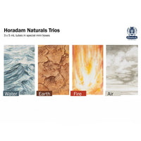 Комплект акварелни бои Trio Fire HORADAM Naturals