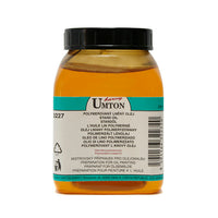 Polymerisiertes Leinsamenöl 250 ml | ARTMIE