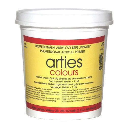 Preparazione per pittura acrilica PRIMER 1000 ml