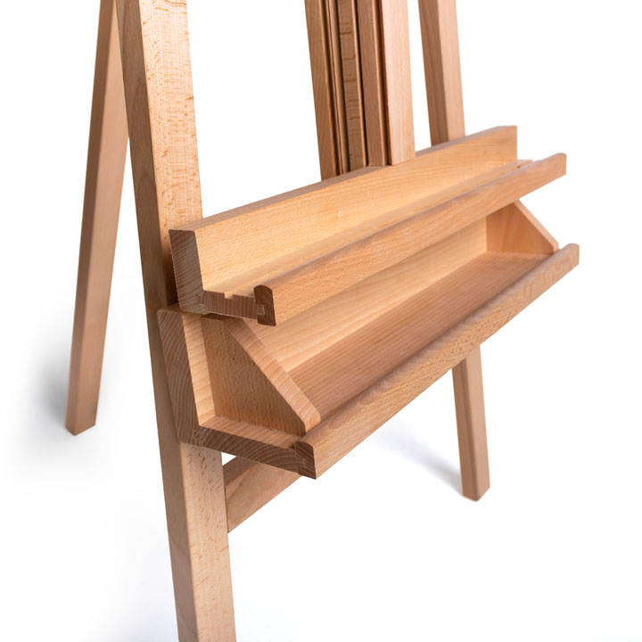 Atelier Aide Easel ζωγραφικής ARTMIE