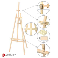 Cavalletto da studio per pittura ARTMIE Lira