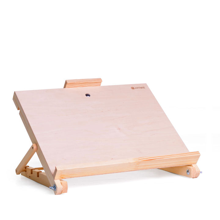 Staffelei Malerei Tisch ARTMIE 45 x 35 cm – Detailansicht 4 | ARTMIE
