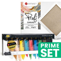 Solo Goya Acrylfarben-Set - ARTMIE Gold passt zu Leinwand | ARTMIE